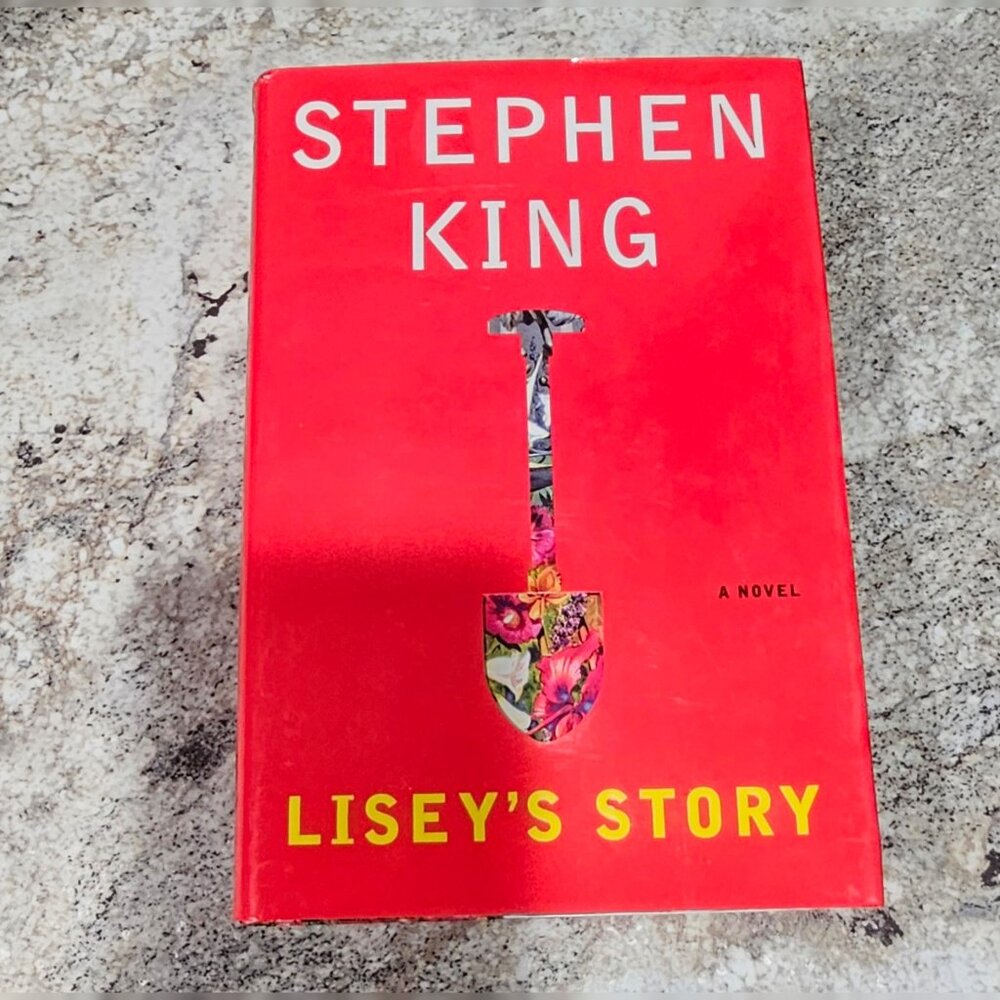 Lisey's Story by Stephen King Hardcover